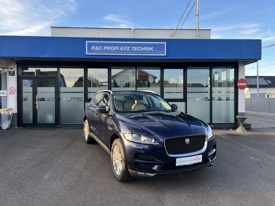 Jaguar F-Pace 20d AWD Prestige Aut.