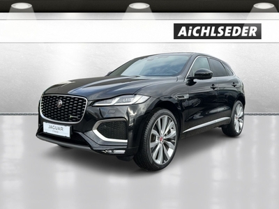 Jaguar F-Pace R-Dynamic SE D200 AWD Aut.