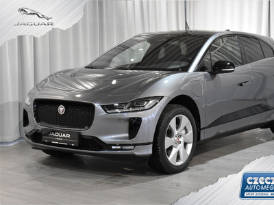 Jaguar I-Pace Neuwagen, Elektro, Grau, Niederösterreich, ID 941024