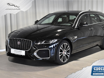 Jaguar XF Neuwagen, Diesel, Schwarz, Niederösterreich, ID 941363