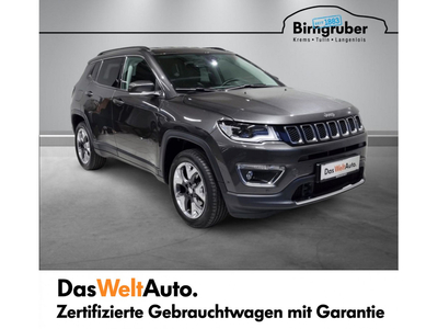 Jeep Compass 1,4 MultiAir AWD Limited 9AT 170 Aut.