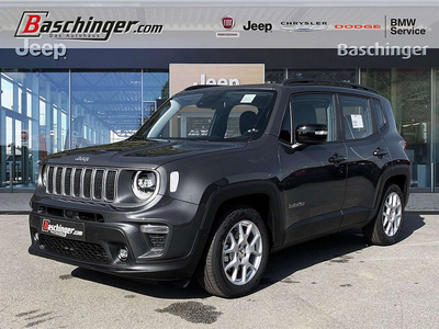 Jeep Renegade 1.5 Multiair T4 FWD DCT7 e-Hybrid Limited