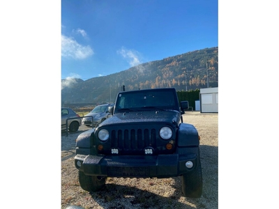 Jeep Wrangler Unlimited Sport 2,8 CRD