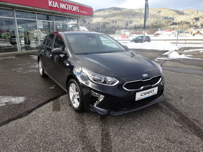 KIA Ceed Gebrauchtwagen, Benzin, Schwarz, Steiermark, ID 1166897