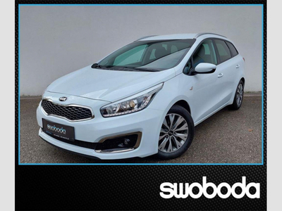 KIA cee'd SW 1,4 MPI Silber