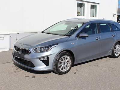 KIA Ceed Gebrauchtwagen, Diesel, Grau, Steiermark, ID 1113778