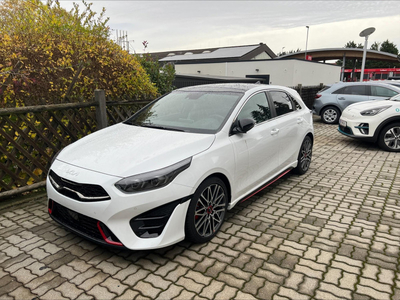 KIA ceed 1,6 TGDI GPF GT DCT Aut.