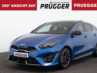 KIA ProCeed Vorführwagen, Benzin, Blau, Steiermark, ID 1147703