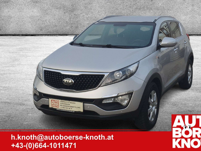 KIA Sportage Fifa Brazuca 2,0 CRDi AWD