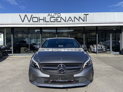 Mercedes-Benz A 180 BlueEfficiency Edition (176.042)