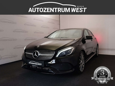 Mercedes-Benz A 180 **AMG Line**