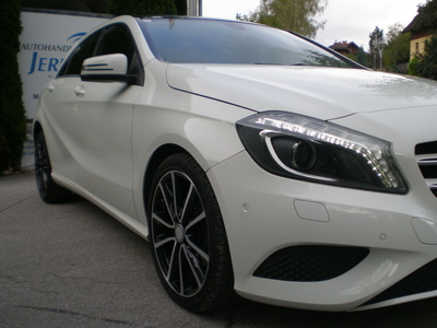 Mercedes-Benz A 180 BlueEfficiency (176.042)