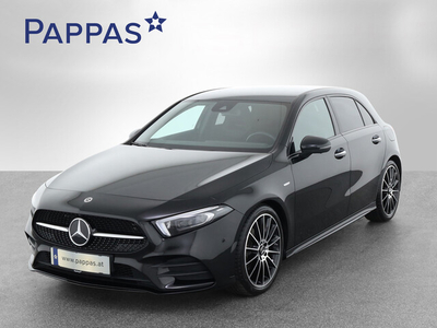 Mercedes A-Klasse Gebrauchtwagen, Diesel, Schwarz, Wien, ID 1143898