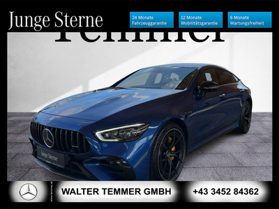 Mercedes AMG GT Gebrauchtwagen, Benzin, Blau, Steiermark, ID 1124997