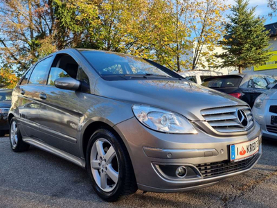 Mercedes B-Klasse Gebrauchtwagen, Diesel, Grau, Kärnten, ID 808413