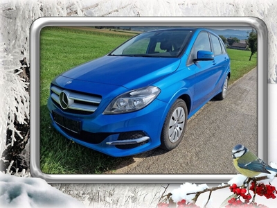 Mercedes-Benz B-Class Electric Drive / e (242.890)