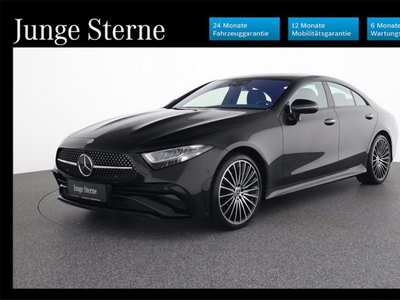 Mercedes-Benz CLS 400 d 4M AMG Line Airmatic Distr. Night Paket