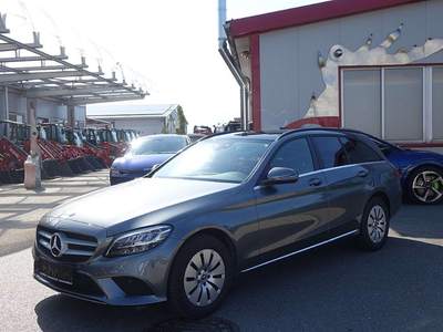 Mercedes-Benz C 200 d T Aut. *LED, PANO, SPORTSITZE, SITZHEIZ...