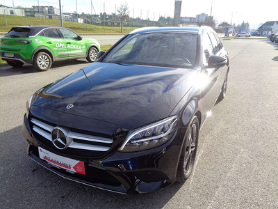 Mercedes-Benz C 300 d T Aut.