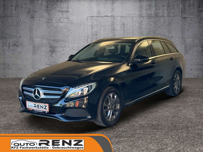 Mercedes-Benz C 220 d 4Matic T - Avantgarde