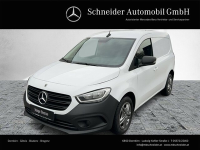 Mercedes Citan Gebrauchtwagen, Diesel, Weiß, Vorarlberg, ID 1158815