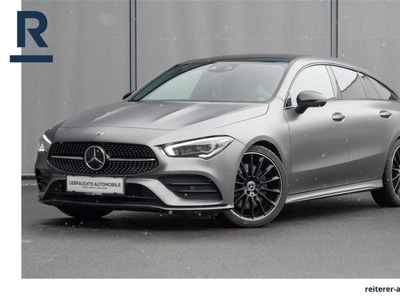 Mercedes-Benz CLA 250 4MATIC Shooting Brake