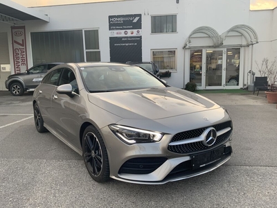 Mercedes-Benz CLA 250 Shooting Brake Aut.