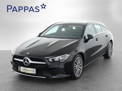 Mercedes CLA Gebrauchtwagen, Diesel, Schwarz, Niederösterreich, ID 1107696