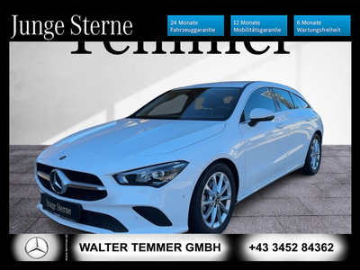 Mercedes-Benz CLA 180 d Shooting Brake