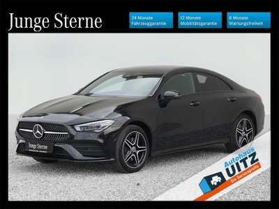 Mercedes-Benz CLA 250e Aut AMG Advantage Night LED