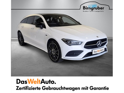 Mercedes-Benz CLA 250e PHEV Shooting Brake Aut.