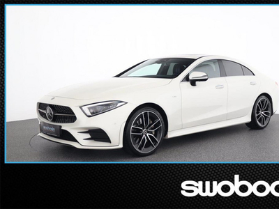 Mercedes-Benz CLS 450 4M Coupé Head Up Bumester Airmatic Multib