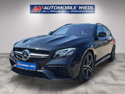 Mercedes-Benz E 63 AMG 4Matic