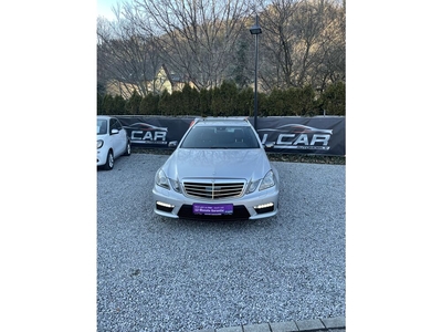 Mercedes E-Klasse Gebrauchtwagen, Benzin, Silber, Vorarlberg, ID 503131