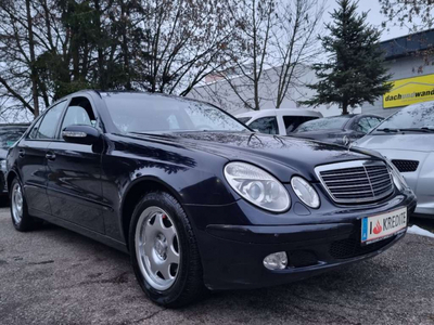 Mercedes E-Klasse Gebrauchtwagen, Diesel, Blau, Kärnten, ID 808410