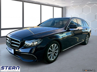 Mercedes-Benz E 200 d T Aut.