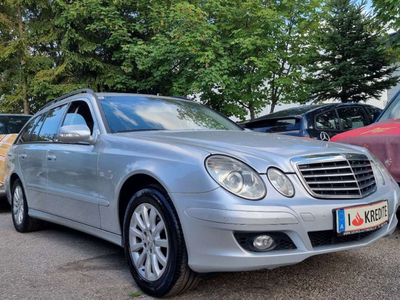 Mercedes E-Klasse Gebrauchtwagen, Diesel, Grau, Kärnten, ID 808443