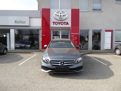 Mercedes-Benz E 200 d Aut. *LED*NAVI*KAMERA*