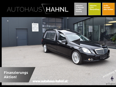 Mercedes-Benz E 200 CDI Blue Efficiency Navi, LED, SHZG.