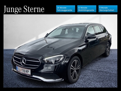 Mercedes E-Klasse Gebrauchtwagen, Diesel, Schwarz, Oberösterreich, ID 881508