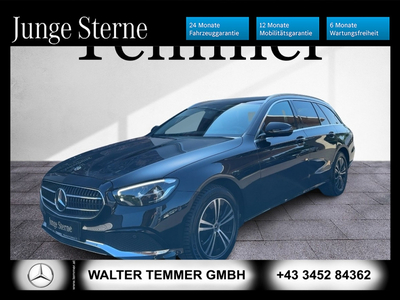 Mercedes E-Klasse Gebrauchtwagen, Diesel, Schwarz, Steiermark, ID 1053860