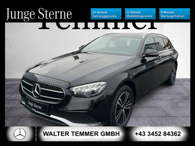 Mercedes E-Klasse Gebrauchtwagen, Diesel, Schwarz, Steiermark, ID 1144021