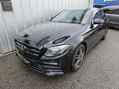 Mercedes-Benz E 220 d 4MATIC Edition Aut.AMG