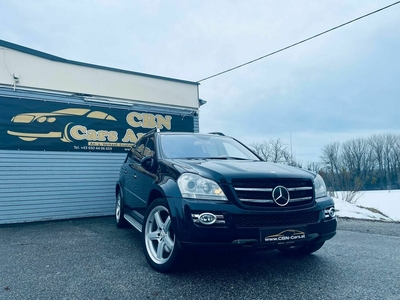 Mercedes-Benz GL 420 CDI - 4Matic - AMG-Paket - 7-Sitzer - AHK