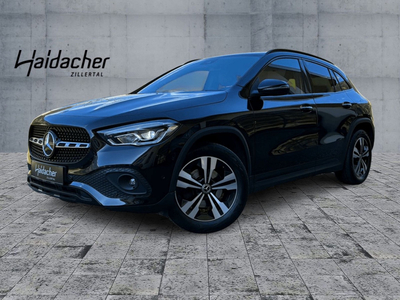 Mercedes GLA Gebrauchtwagen, Diesel, Schwarz, Tirol, ID 1147676