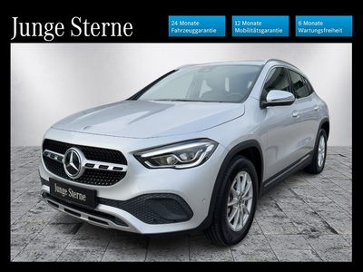 Mercedes-Benz GLA 200 d Progressive