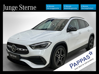 Mercedes GLA Gebrauchtwagen, Diesel, Weiß, Oberösterreich, ID 1143655