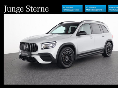 Mercedes-Benz GLB 35 AMG 4M Pano Burmester Multibeam 360° Kamer