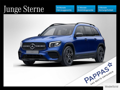 Mercedes GLB Gebrauchtwagen, Diesel, Blau, Steiermark, ID 1158875