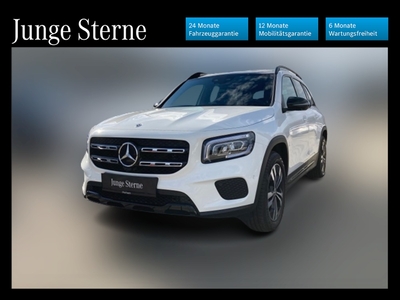 Mercedes GLB Gebrauchtwagen, Diesel, Weiß, Niederösterreich, ID 1117020